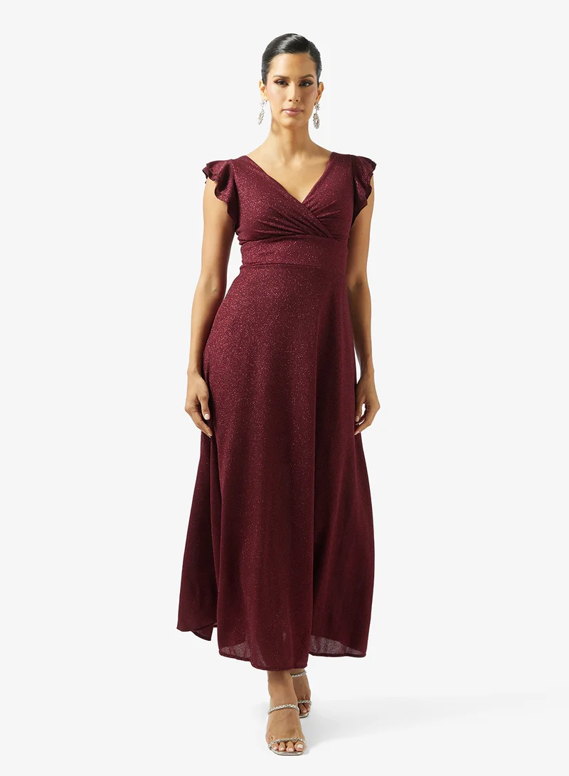 Ella Limited Edition  Shimmer Evening Dress for Women | Best Price UAE
